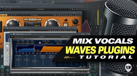 Waves plugins tutorial - dareloblink