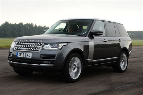 Range Rover Autobiography review | Carbuyer