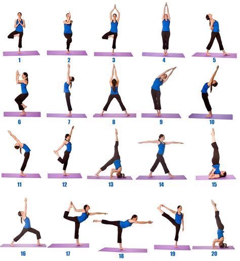 Simple Yoga Steps For Beginners Yoga Bewegungen, Pose Yoga, Sup Yoga, Easy Yoga Poses, Yoga ...