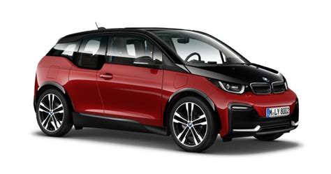 BMW i3 (2017 à 2020) - Couleurs, code peinture