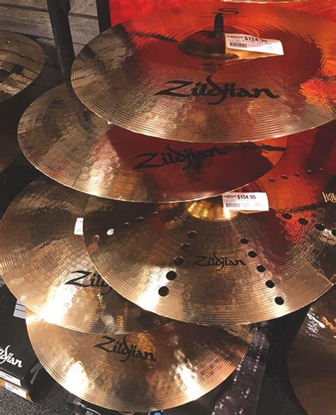 Know your Cymbals — A Quick Breakdown of Cymbals Types | by Cascio Music | Medium