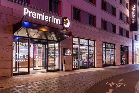 PREMIER INN NURNBERG HAUPTBAHNHOF HOTEL - Updated 2020 Prices, Reviews, and Photos (Nuremberg ...