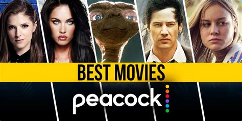 Best Movies on Peacock Right Now (August 2023) - 24ssports