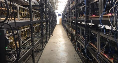 Garden to Farm - Basement GPU mining to working in a GPU MINING FARM - GPU Mining - VoskCoinTalk