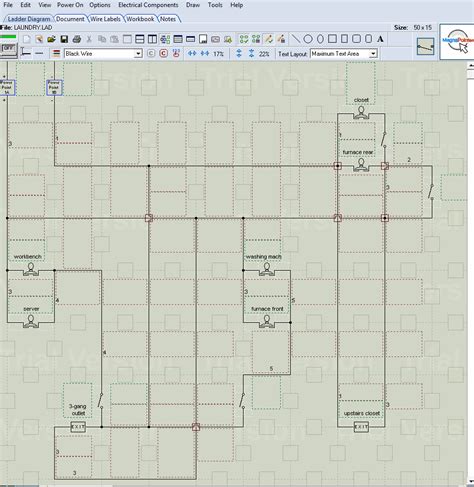 Home Wiring Planner