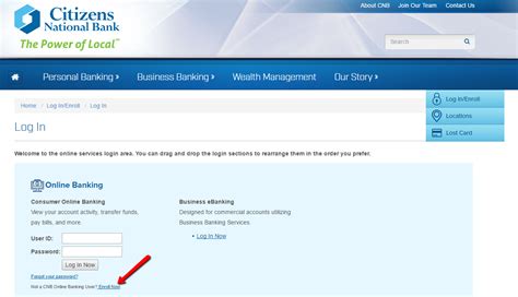 Citizens National Bank (Mississippi) Online Banking Login - CC Bank