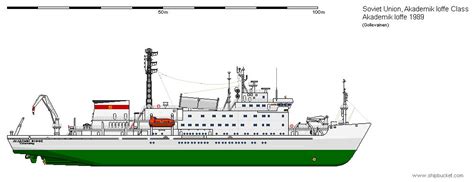 MS Akademik Ioffe by Gollevainen on DeviantArt