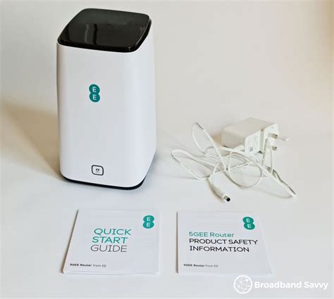 EE 5G Broadband Review | 5GEE Hub Home WiFi Router