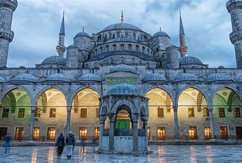 Blue Mosque Istanbul