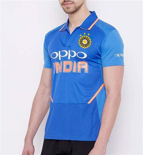 India Cricket Jersey World Cup 2019 - Guys World