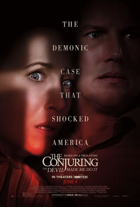 The Conjuring: The Devil Made Me Do It (2021)