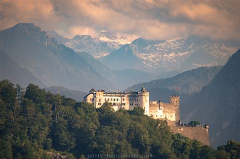 Fortress Hohensalzburg, Salzburg, Austria | Shutterbug