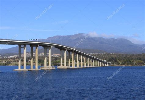 Tasman Bridge Tasmania — Stock Photo © TKKurikawa #56446527