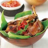 Bebek Bakar