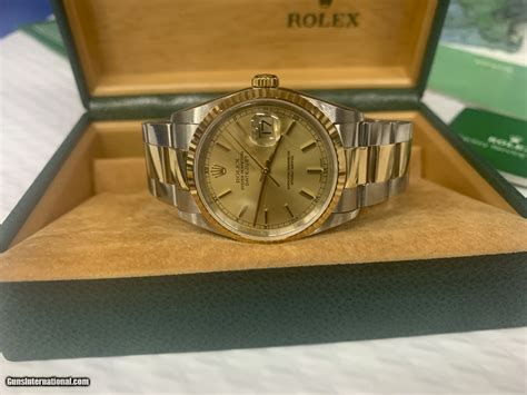 ROLEX Datejust