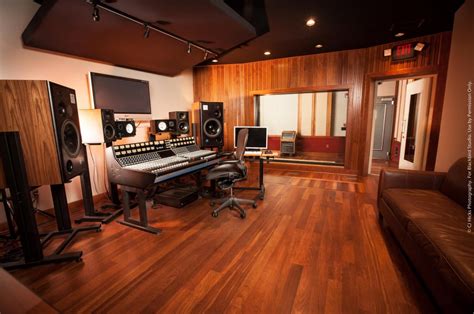 Blackbird Studio - 20 Photos - Recording & Rehearsal Studios - 2806 Azalea Pl, Nashville, TN ...