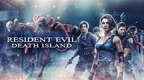 Resident Evil: Death Island Interview - Cast Thoughts on Uniting The ...