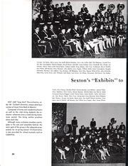 Sexton High School - Oracle Yearbook (Lansing, MI), Class of 1965, Page ...