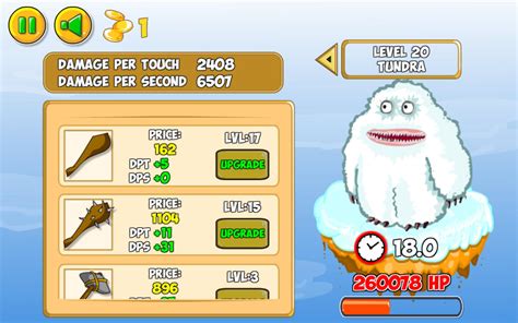 Clicker Monsters APK for Android Download