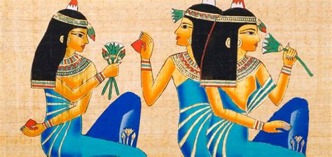 The Role of Women in Ancient Egypt - Ancient Egyptian Women Facts