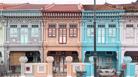 Discover Singapore's Peranakan Heritage On This Short Trail Through Katong & Joo Chiat