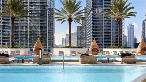 Family Friendly Hotel | Kimpton EPIC Hotel in Downtown Miami