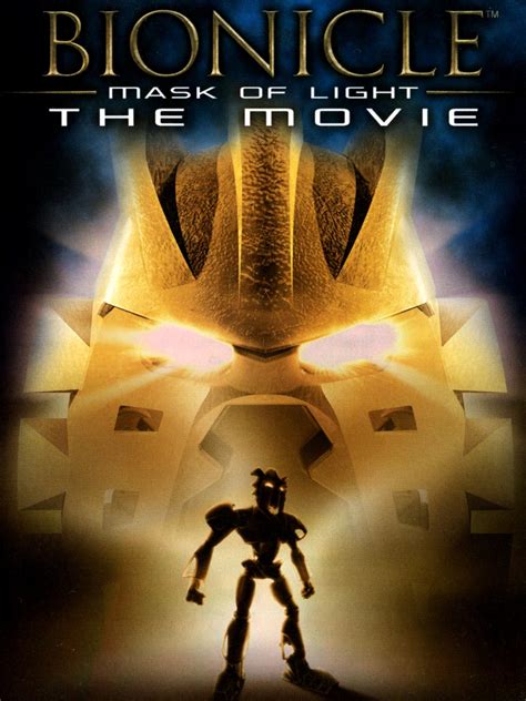 Bionicle: Mask Of Light - Movie Reviews