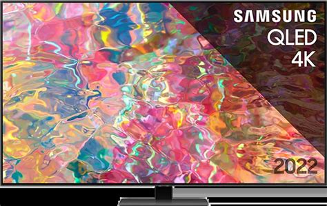 Samsung QLED 4K TV QE65Q80BAT - 65 inch - Bestel nu, morgen in huis