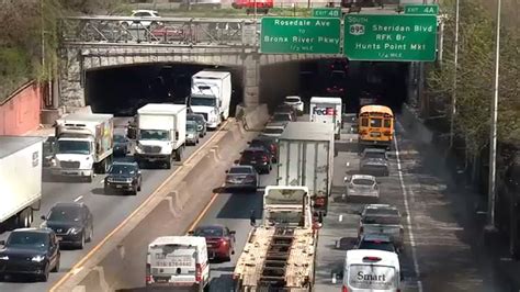 NYC to hold public feedback meetings to connect communities through the Cross Bronx Expressway ...