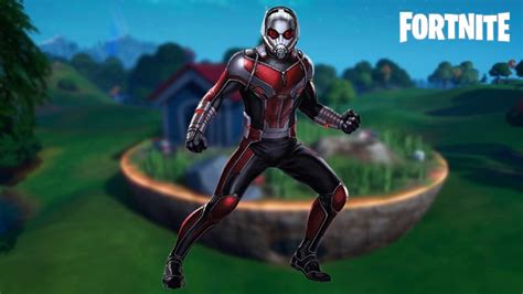 Fortnite Fans Torn Over Ant-Man Crossover in Season 5