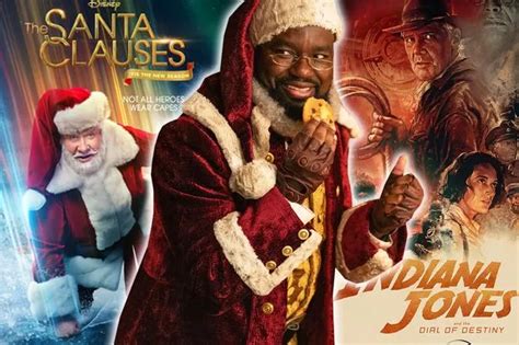 Disney Plus Christmas movies 2023 - full list of festive films and TV specials - Mirror Online