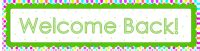 Free Printable Welcome Back Banner • Wise Owl Factory