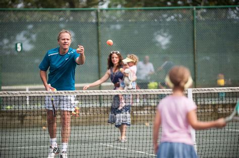 Sundays With Patrick McEnroe and His Family - The New York Times