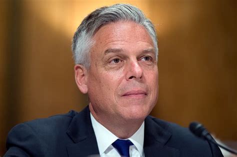 Russia Ambassador Jon Huntsman Urged to Resign Immediately in Newspaper Owned by His Own Family ...