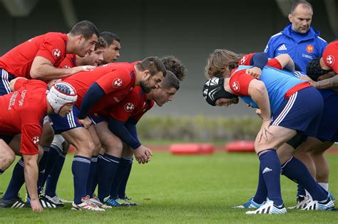 French Rugby Team Aims to Break Free - The New York Times