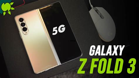 Samsung Galaxy Z Fold 3 Review - What Could Go Wrong?