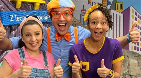 Ms. Rachel on Her Blippi Collab & Protecting Her Peace