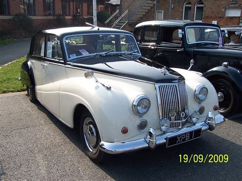 Armstrong Siddeley Star Sapphire 1960 - a photo on Flickriver