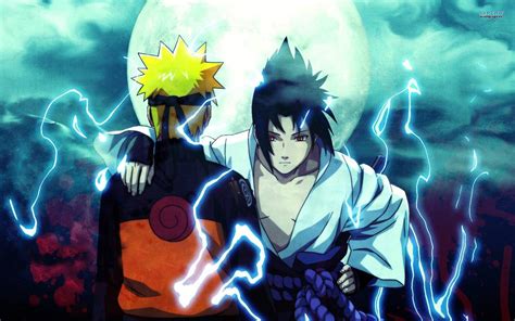 4K Naruto Wallpaper - WallpaperSafari