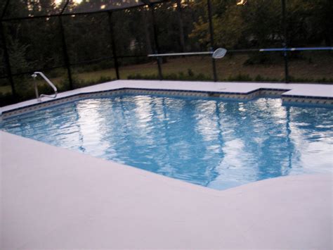 Pool Deck Paint: Rejuvenate Your Pool Deck! - InTheSwim Pool Blog