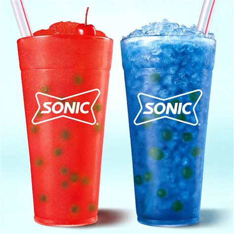 Sonic Popping Boba: Bursting Bubbles Recipe, Calories, & Availability