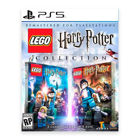 LEGO® Harry Potter Collection – PS5 – El Cartel Gamer