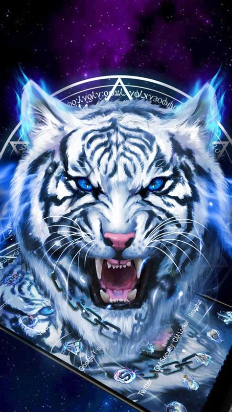 Tiger Wallpaper - iXpap