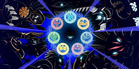 Digimon's Seven Great Demon Lords, Explained