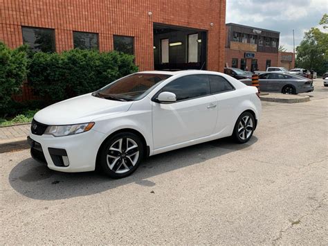 Used 2010 Kia Forte Koup SX for Sale in Toronto, Ontario | Carpages.ca