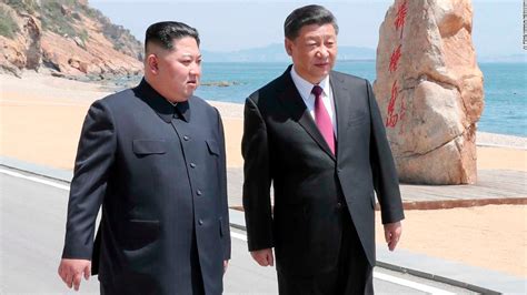 Kim Jong Un holds second meeting with Xi Jinping in China - CNN