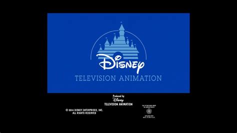 Disney Television Animation/Other | Closing Logo Group Wikia | FANDOM ...