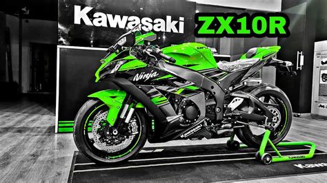 Kawasaki Ninja ZX-10R 2020 - Auto Nexa -Autonexa