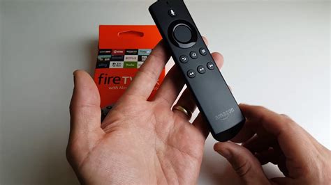 Amazon Fire TV Stick Remote: How to Change Batteries - YouTube