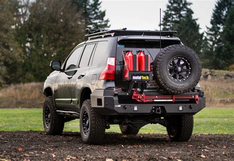 4x4 Bumpers | Off Road Front & Rear Bumpers | Metal Tech 4x4